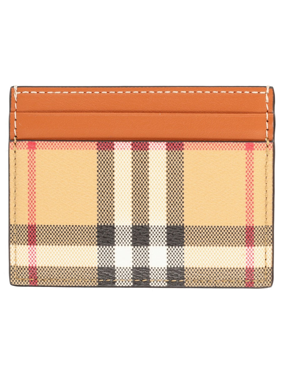 Burberry Portafogli e Portacarte - Beige | fbbd455d48dc5cc66e3ef0b2ae072065bbdbf1d8