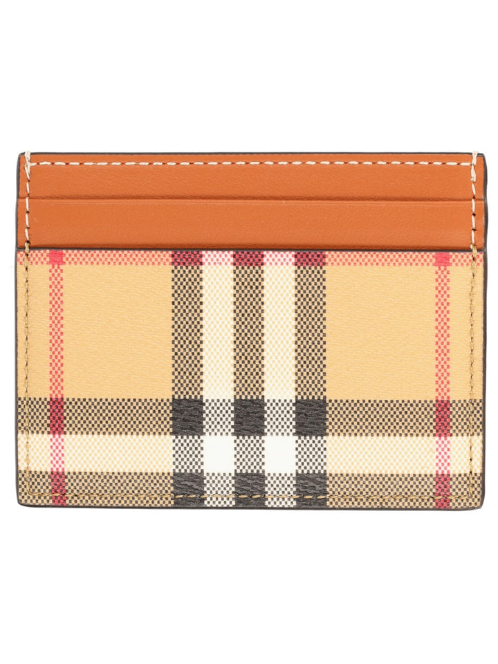 Burberry Portafogli e Portacarte - Beige | fbbd455d48dc5cc66e3ef0b2ae072065bbdbf1d8