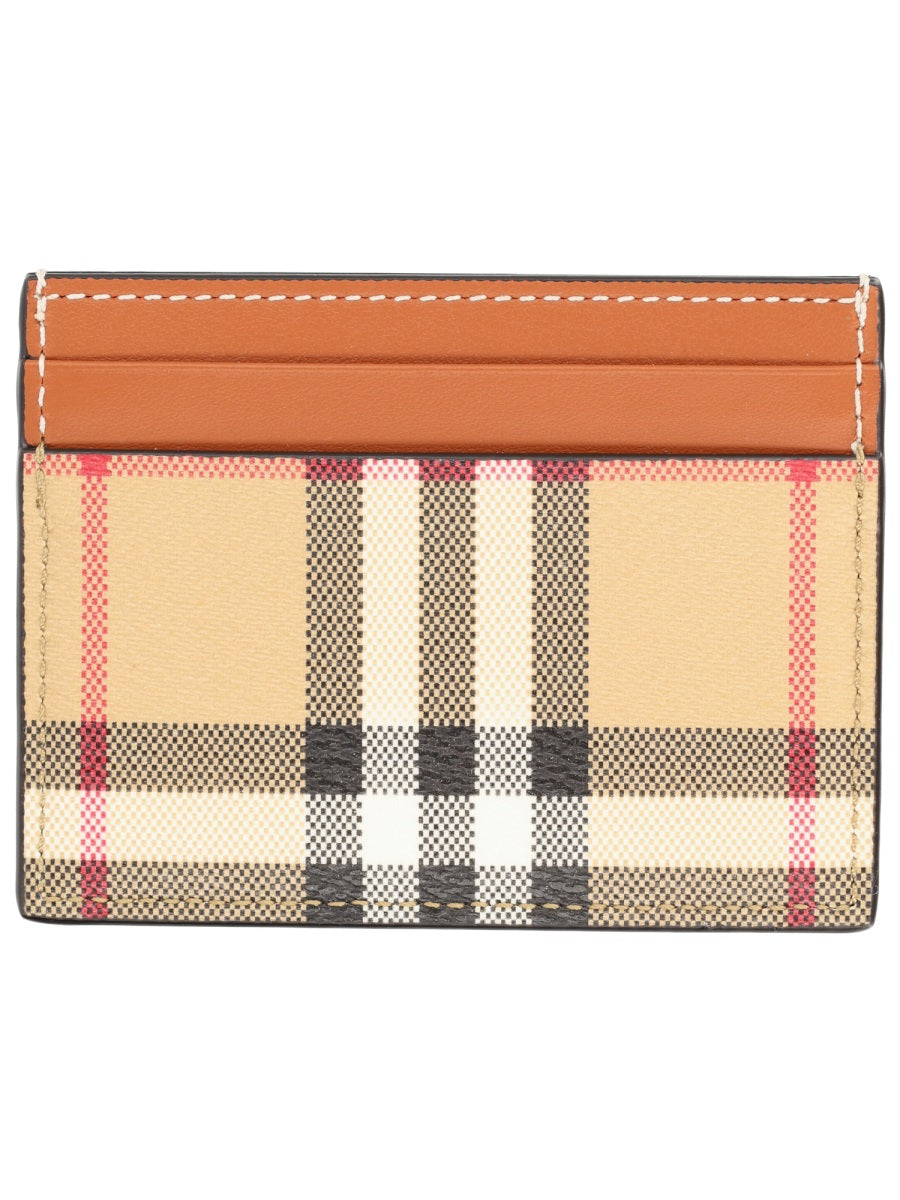 Burberry Portafogli e Portacarte - Beige | 8b1b3b63f09c52e884c1ff795d4ad363b251369b