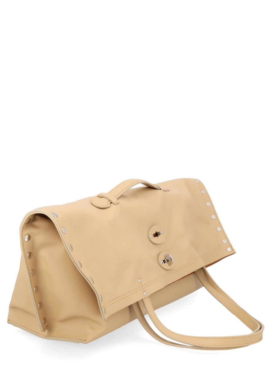 Zanellato Borse a Spalla e Tracolla - Beige | 18bf4fcd23222e3b8b988f09eb43e1ff62adf0b9