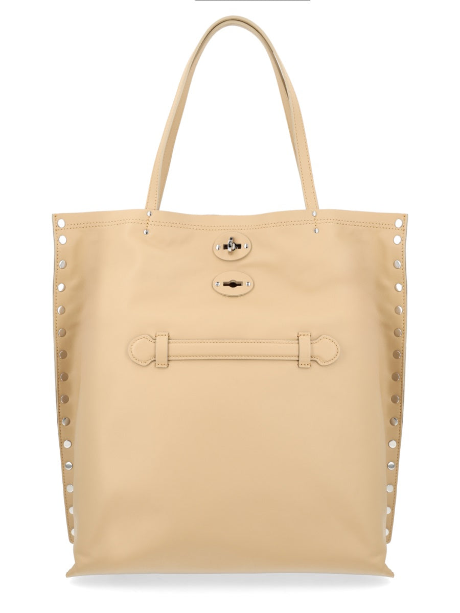 Zanellato Borse a Spalla e Tracolla - Beige | 1271209601d55119564c97ab7f3ca5a86cf16d30