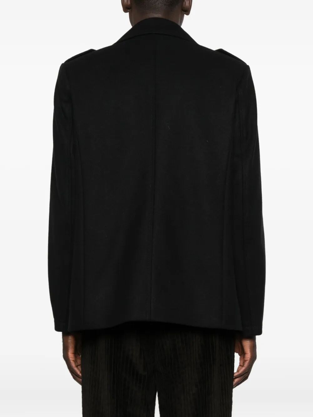 Dolce & Gabbana Double breasted & peacoat - Nero | 7d89cfc36efd09cb6673cfb813907466e1de55b4