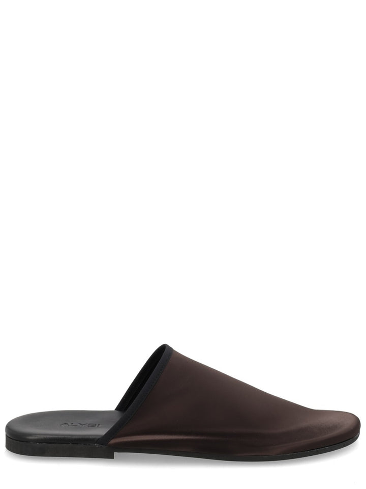 Alysi Scarpe Basse - Brown | 077a3a5f40e56321325d66b7379791e0cb1ed033