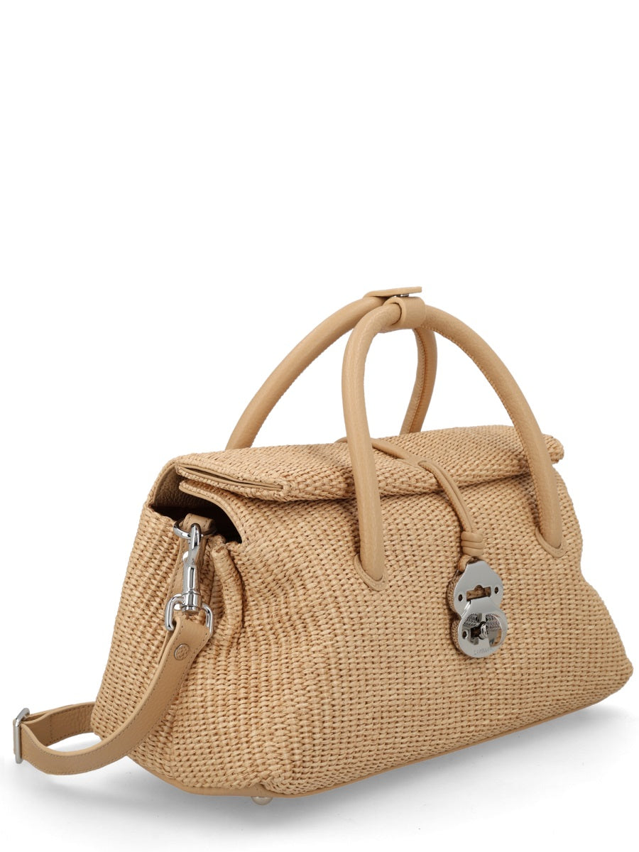 Zanellato Borse a Mano - Beige | 09a6ea4d40bb872e3d6503521ce56ae7afa78c52