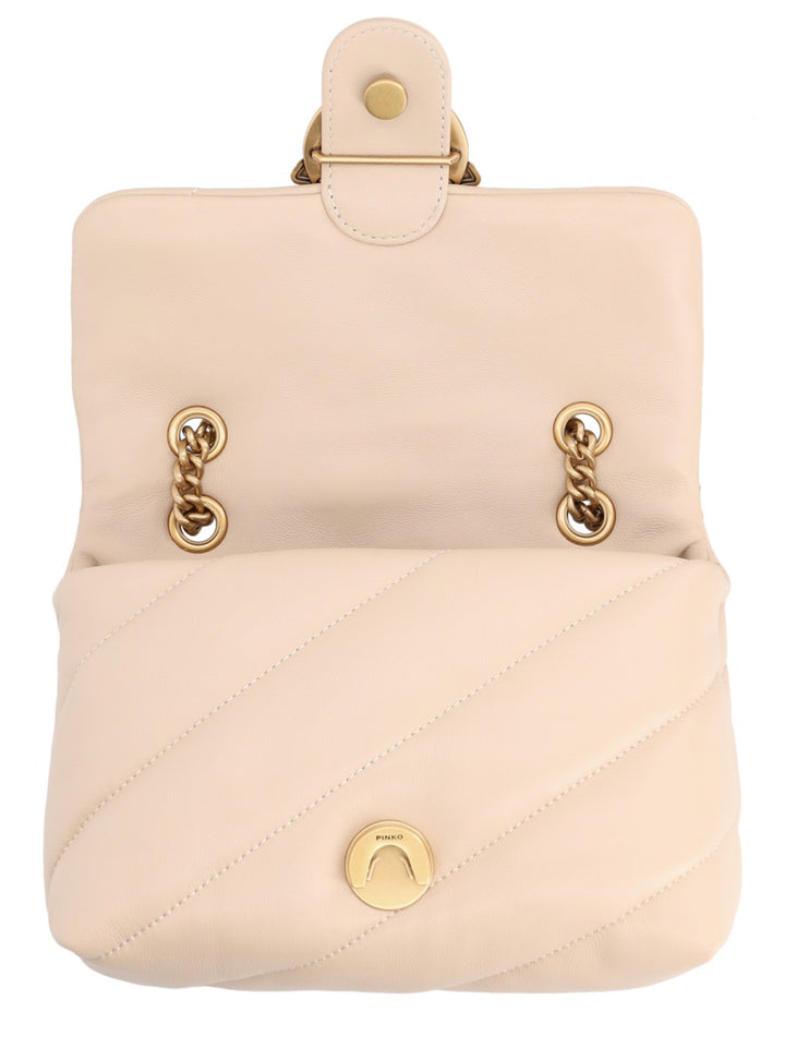 Pinko Borse a Spalla e Tracolla - Beige | 6ac2c38b3714f5d09d2379fee487eed5680f33e7