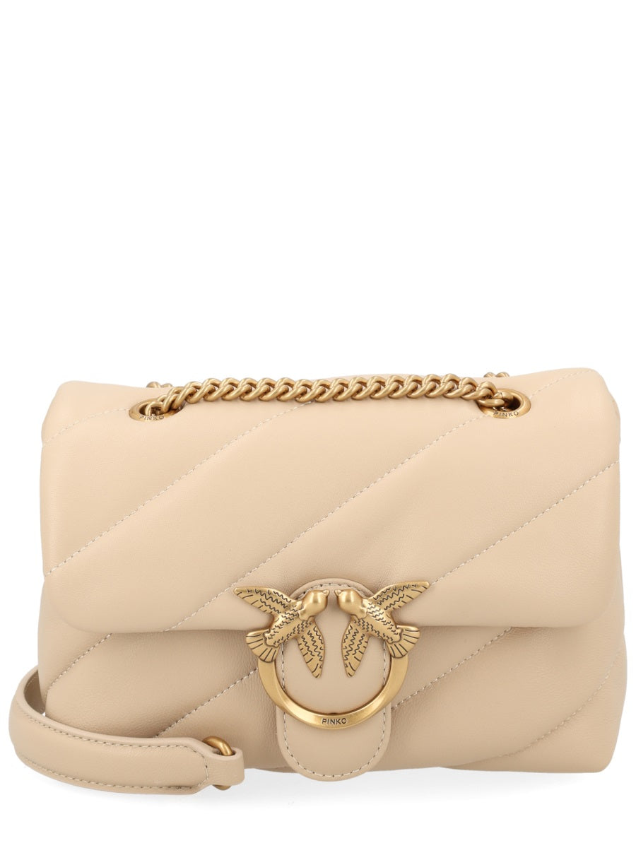 Pinko Borse a Spalla e Tracolla - Beige | 8241305509c6343f47135400ed9059107e8e0165