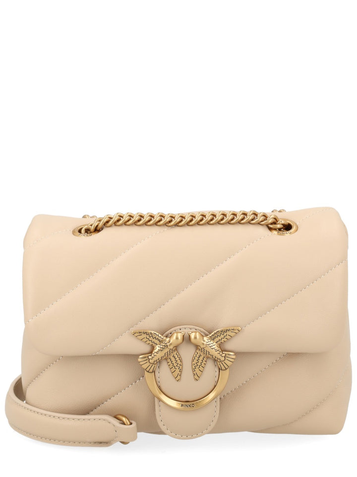 Pinko Borse a Spalla e Tracolla - Beige | 8241305509c6343f47135400ed9059107e8e0165
