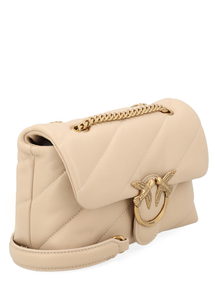 Pinko Borse a Spalla e Tracolla - Beige | ff70f1a4570d2c0af9c282b2a7ea537610fca7eb