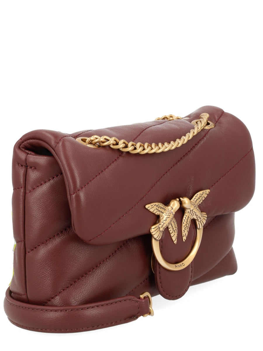 Pinko Borse a Spalla e Tracolla - Bordeaux | 5bca357b4a8f427d613f5b581abb8c4bc47939a9