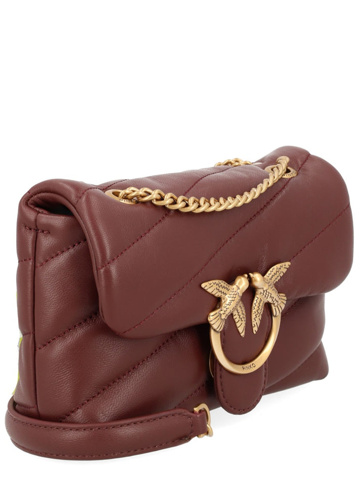 Pinko Borse a Spalla e Tracolla - Bordeaux | 5bca357b4a8f427d613f5b581abb8c4bc47939a9