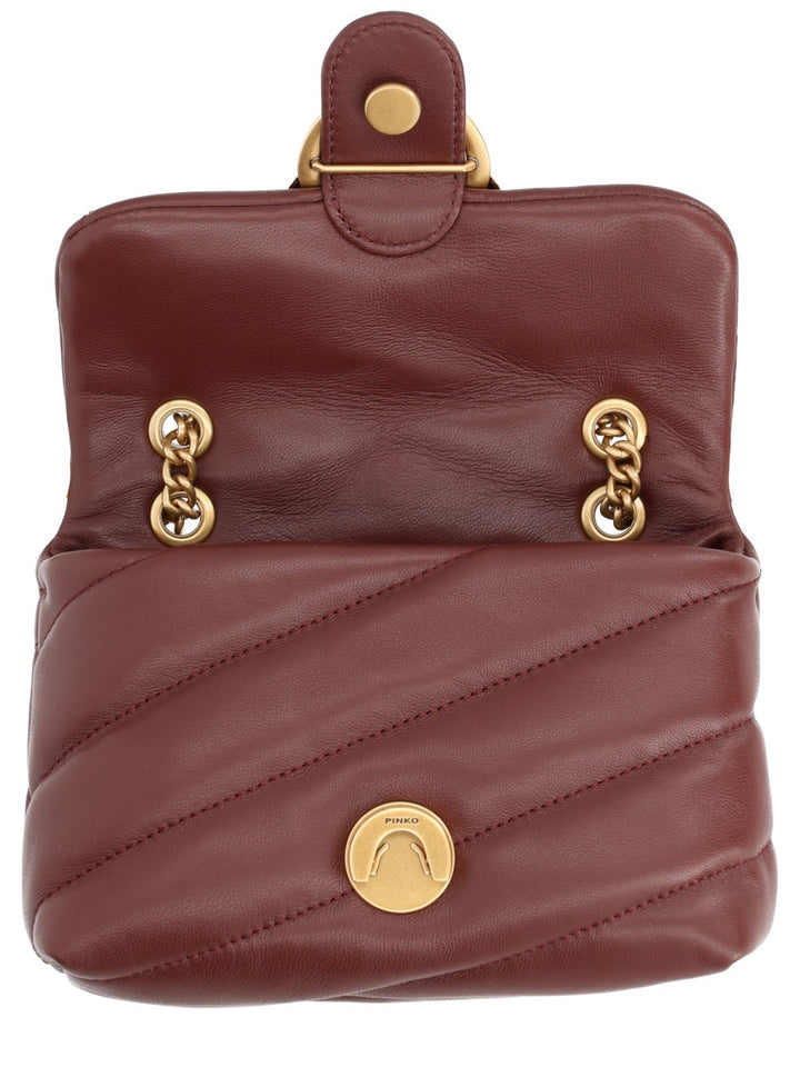 Pinko Borse a Spalla e Tracolla - Bordeaux | 2368d3bce29b691632983add45a8ec335e8dba12