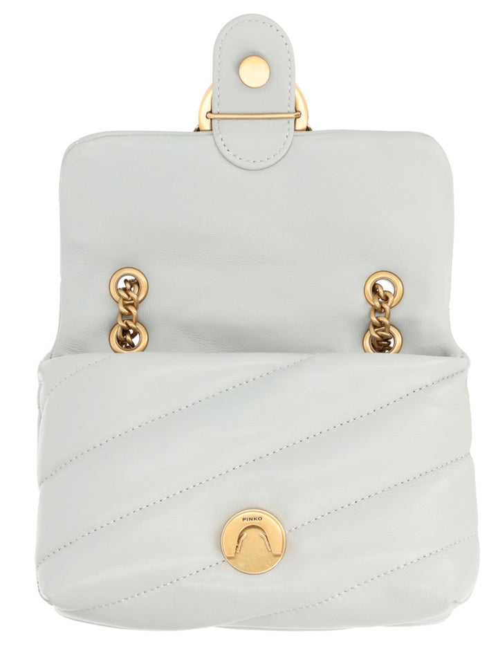 Pinko Borse a Spalla e Tracolla - White | 65d19eaa3615b11fa67a0ecf9089fdf927741cad