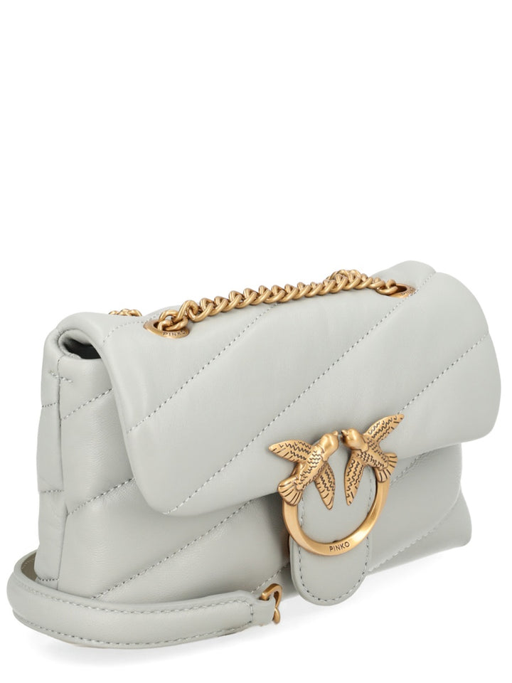 Pinko Borse a Spalla e Tracolla - White | fe06cef05112980e4451168b7ca22d5c47e3782a