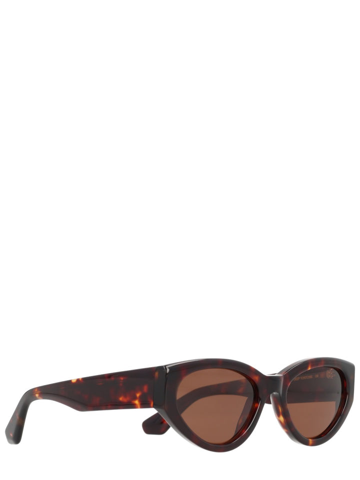 Rotate Birger Christensen Occhiali da Sole - Brown | fc2c8255867489a688595b413df38096bae4a5b8