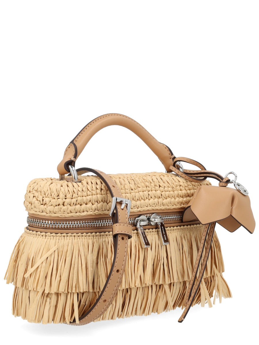 Michael Kors Borse a Mano - Beige | 9dbea0ce519e408627324cbb7960c950501cd306
