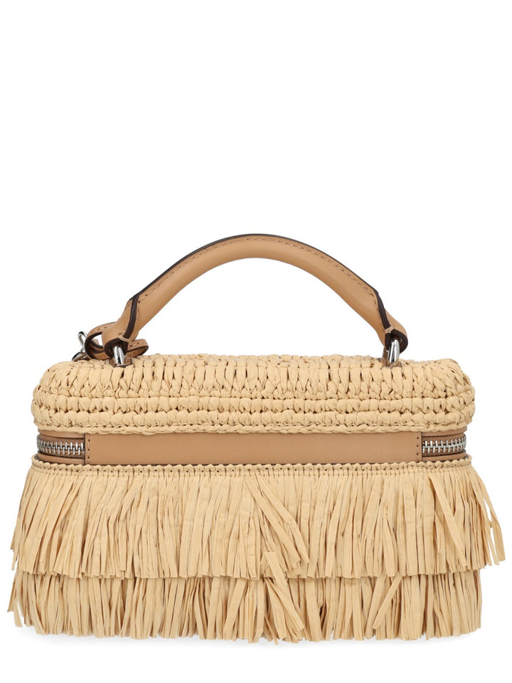 Michael Kors Borse a Mano - Beige | db802ff10c5faaabeffae05371059c087e8b1176