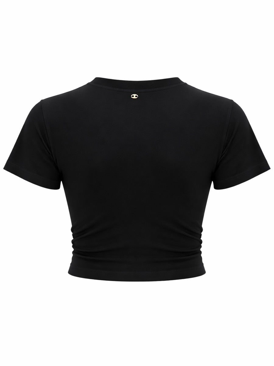 Rabanne T shirt - Black | e50c10d13f831f800933d5a6fdd158f24ff15bd2