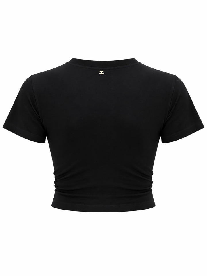 Rabanne T shirt - Black | e50c10d13f831f800933d5a6fdd158f24ff15bd2