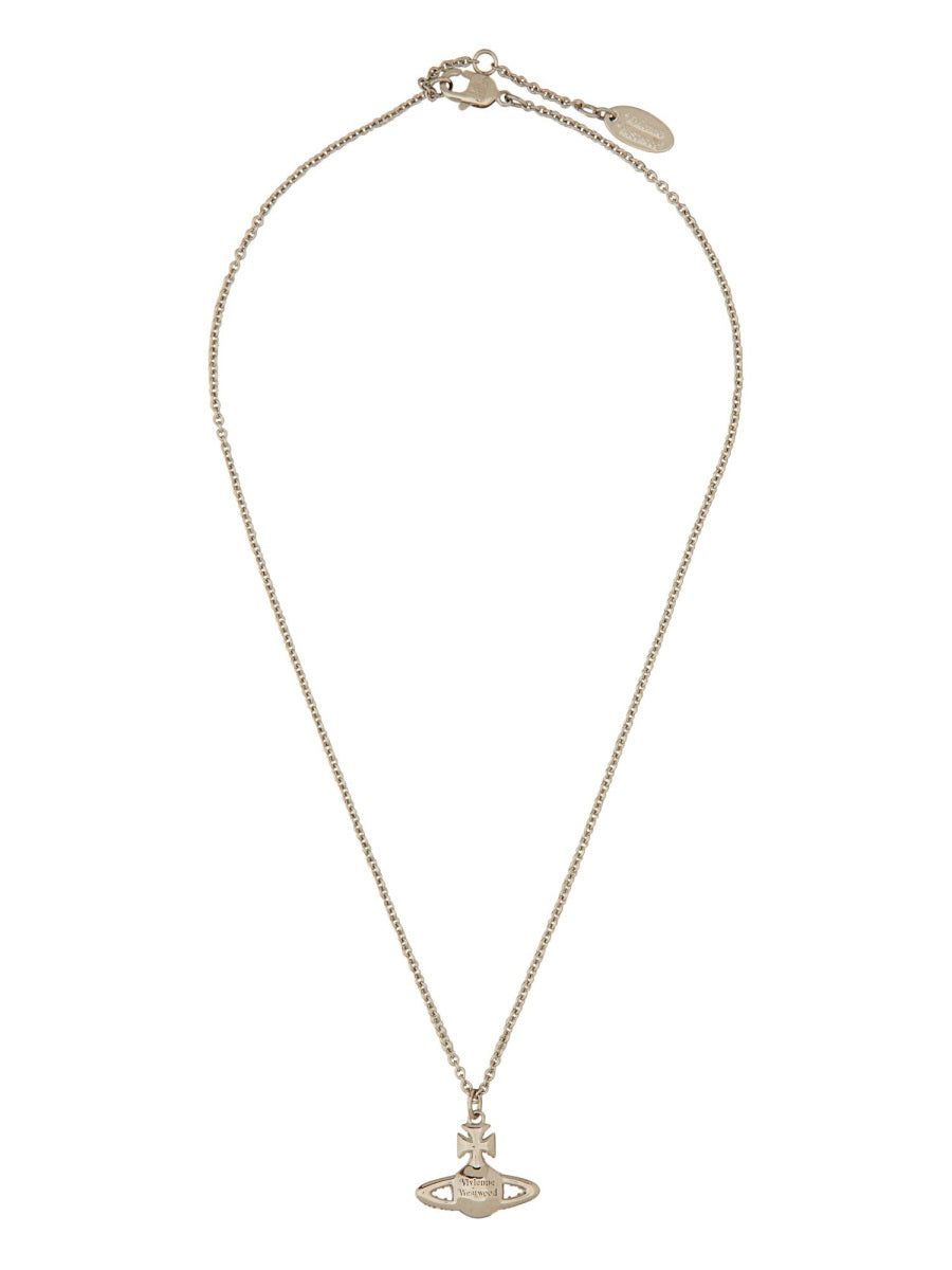 Vivienne Westwood Collane - Silver | 74bebab64390241aee77250143f89d4f480c40c3