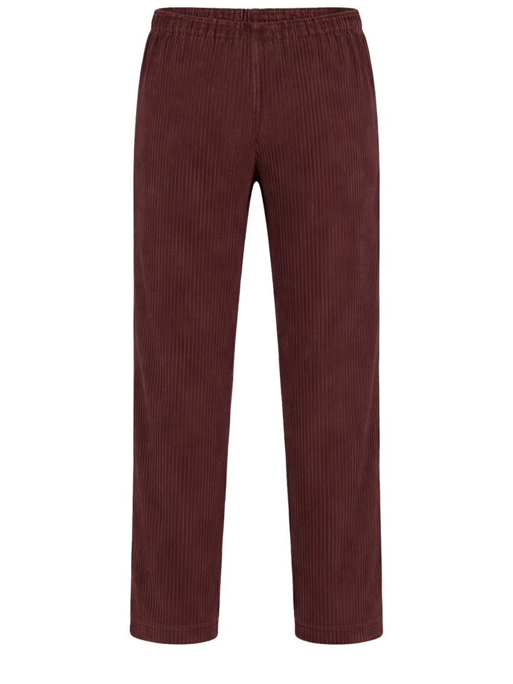Homme Plisse Issey Miyake Pantaloni - Brown | afbc7707a4dc1ee736f9f8ed6c2a31bd57438536