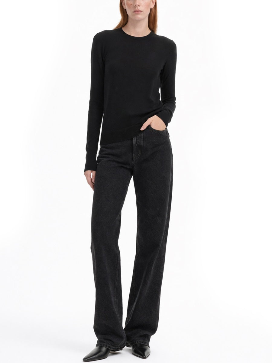 Saint Laurent Maglioni - Black | 10a0660ee493d04020803cec9669c16c9a8f5e80