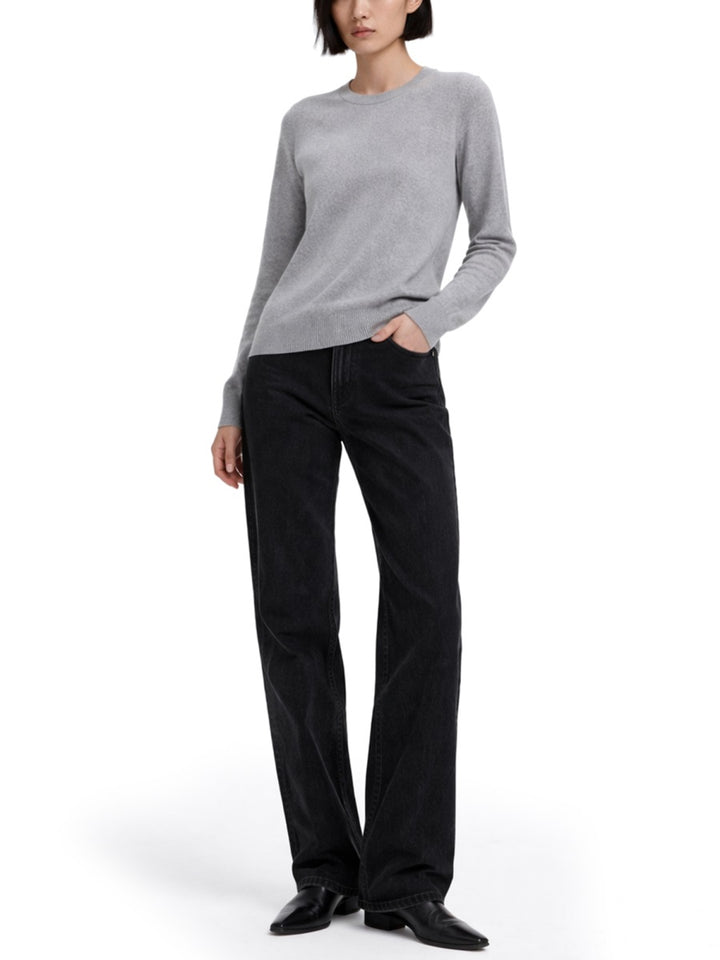 Saint Laurent Maglioni - Grey | 788253b5a33bffda4aa3fbfa43358ddd0fba8b45