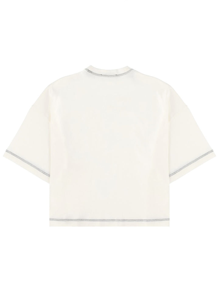 Jacquemus T shirt - White | 6eb9ffbf070583851fc2114328ea3af947e186ca