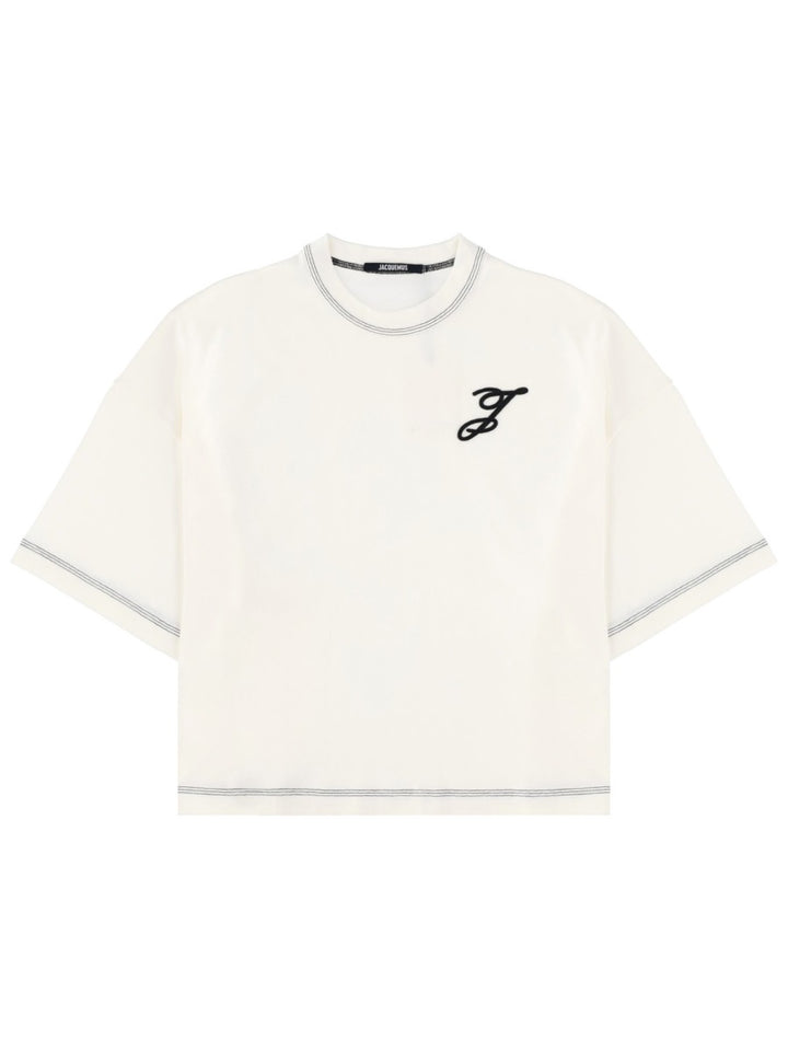 Jacquemus T shirt - White | 81465fe21b6c564a6f6f070277e43b13d7e1f0bc