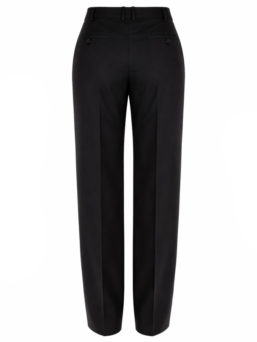 Saint Laurent Pantaloni - Black | 1c58c04e0403910ddc7e1dfa56a447d2c8de019b