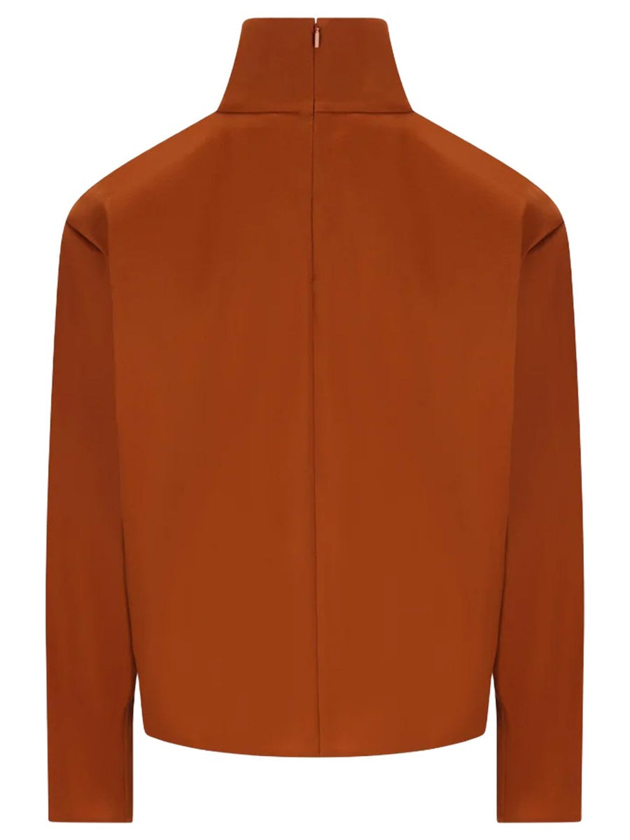 Saint Laurent Top - Red | 184ce18004d0313943d1119b1c3915cf24754002