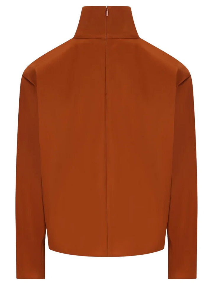 Saint Laurent Top - Red | 184ce18004d0313943d1119b1c3915cf24754002