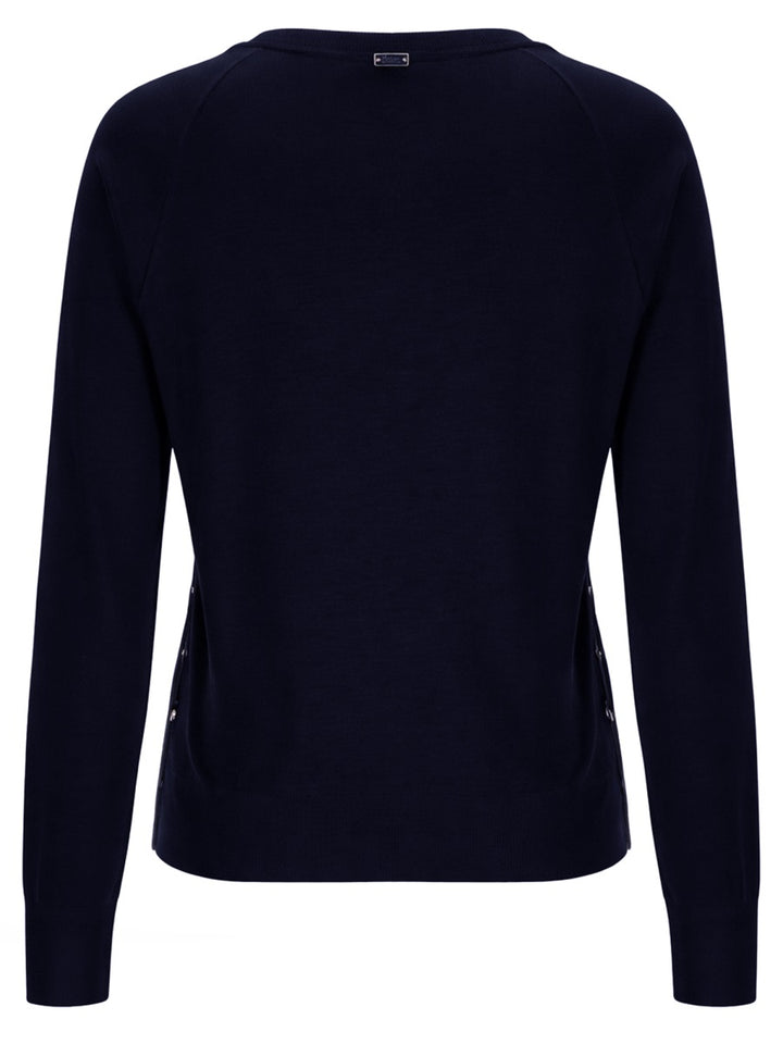 Herno Maglioni - Blue | eace3af6a120fa5f11265bba49611ed1a54cf104
