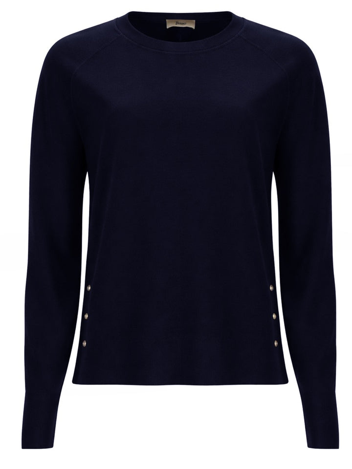 Herno Maglioni - Blue | c862585b8dde4400a4d209a3fc57ecd4021ee77a