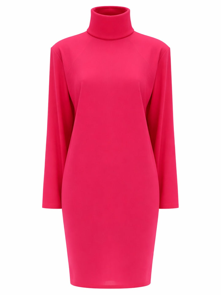 Saint Laurent Abiti - Fuchsia | da65717fa4d26c7bb83a79f6d460027e6a3215be