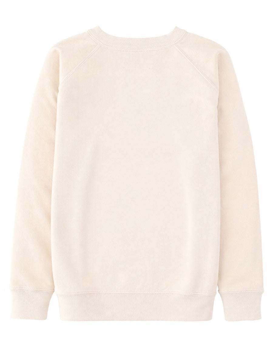 Isabel Marant Etoile Felpe - Ivory | 61bcf8d958ebe6325e23288638699db227c7a6ee