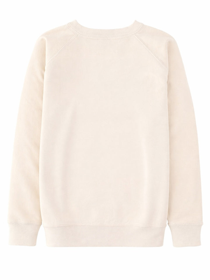 Isabel Marant Etoile Felpe - Ivory | 61bcf8d958ebe6325e23288638699db227c7a6ee