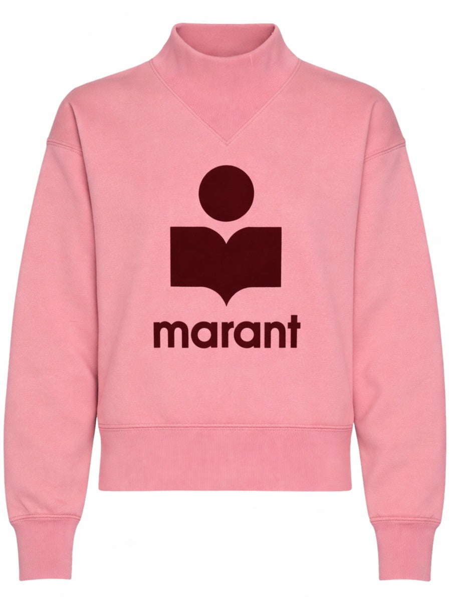 Isabel Marant Etoile Felpe - Pink | 92c515460061caf6a433607a52d5af2a89788ae7