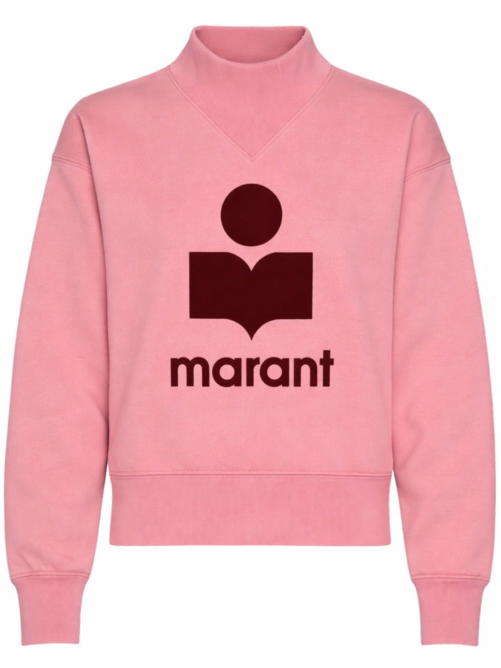 Isabel Marant Etoile Felpe - Pink | 92c515460061caf6a433607a52d5af2a89788ae7
