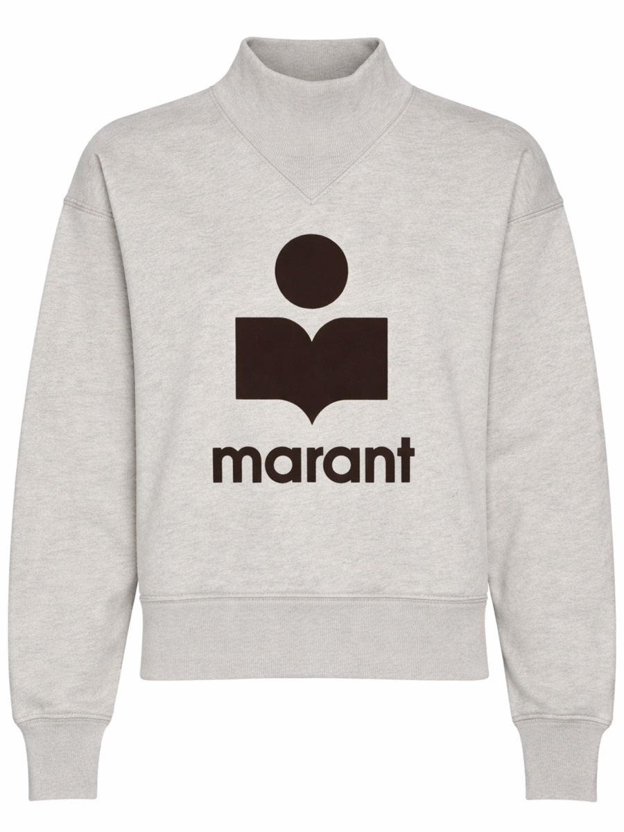 Isabel Marant Etoile Felpe - Beige | 30ed734e9ebc7ec407217ff0b5d688b4b510787f