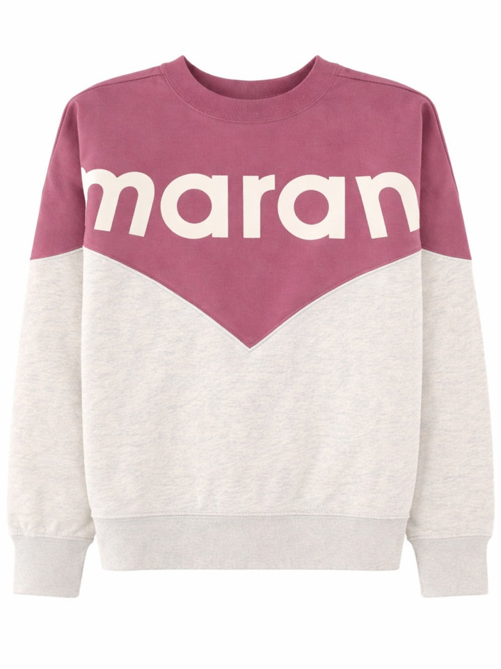 Isabel Marant Etoile Felpe - Pink | e57b617979ad55c4679d84e056d2d16a14720704