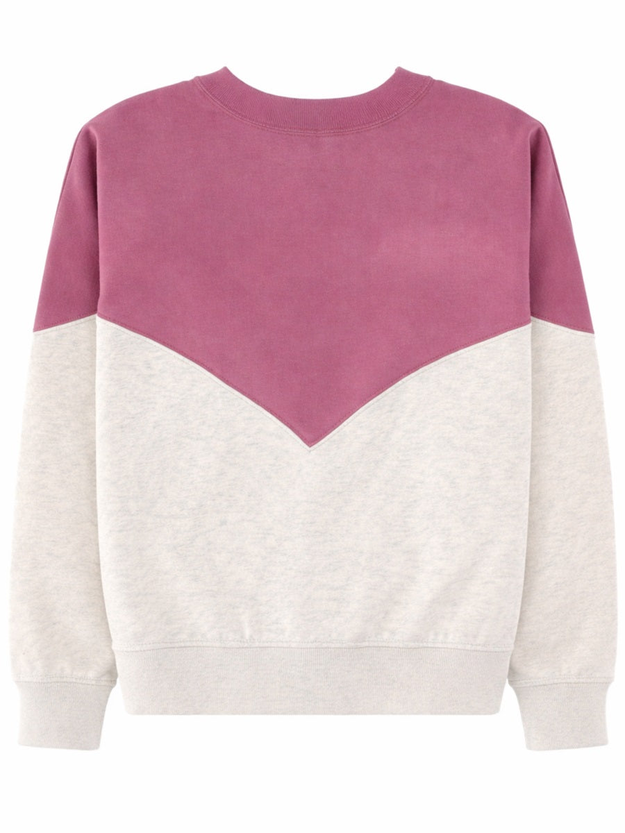 Isabel Marant Etoile Felpe - Pink | 56b2c8b25ca305ac5479a6bd84428887412d88cd