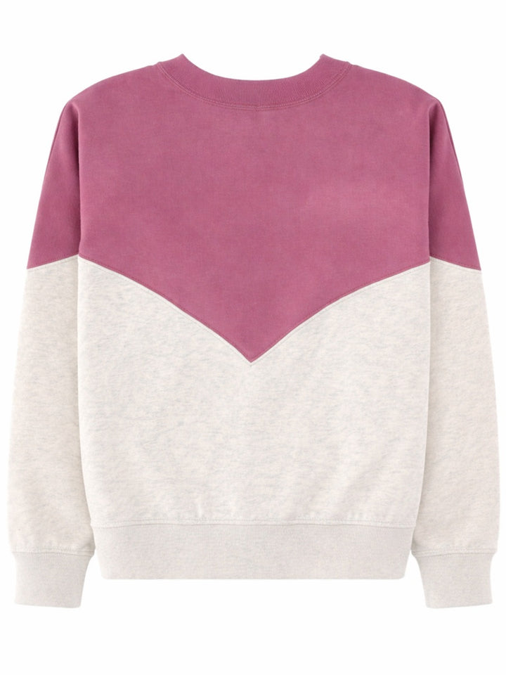 Isabel Marant Etoile Felpe - Pink | 56b2c8b25ca305ac5479a6bd84428887412d88cd