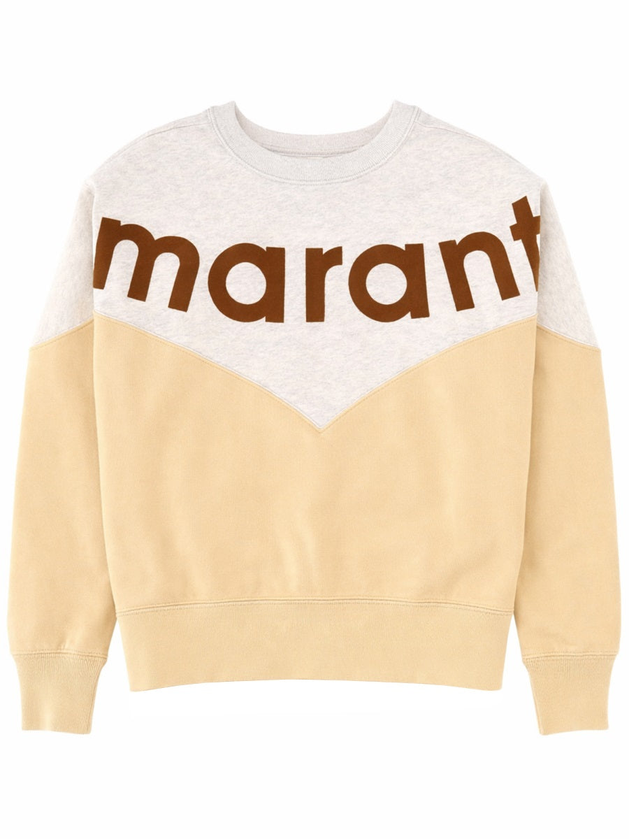 Isabel Marant Etoile Felpe - Beige | c5506637156469d345df4785faebd85269f6bcb7