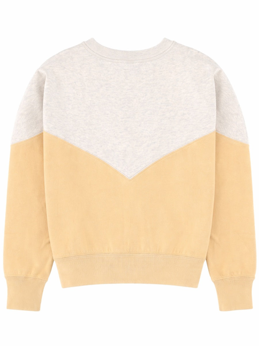 Isabel Marant Etoile Felpe - Beige | 4cd9fecdddf0ad0cc0652d217f21e4790aee5d25