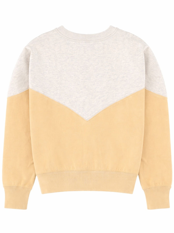 Isabel Marant Etoile Felpe - Beige | 4cd9fecdddf0ad0cc0652d217f21e4790aee5d25