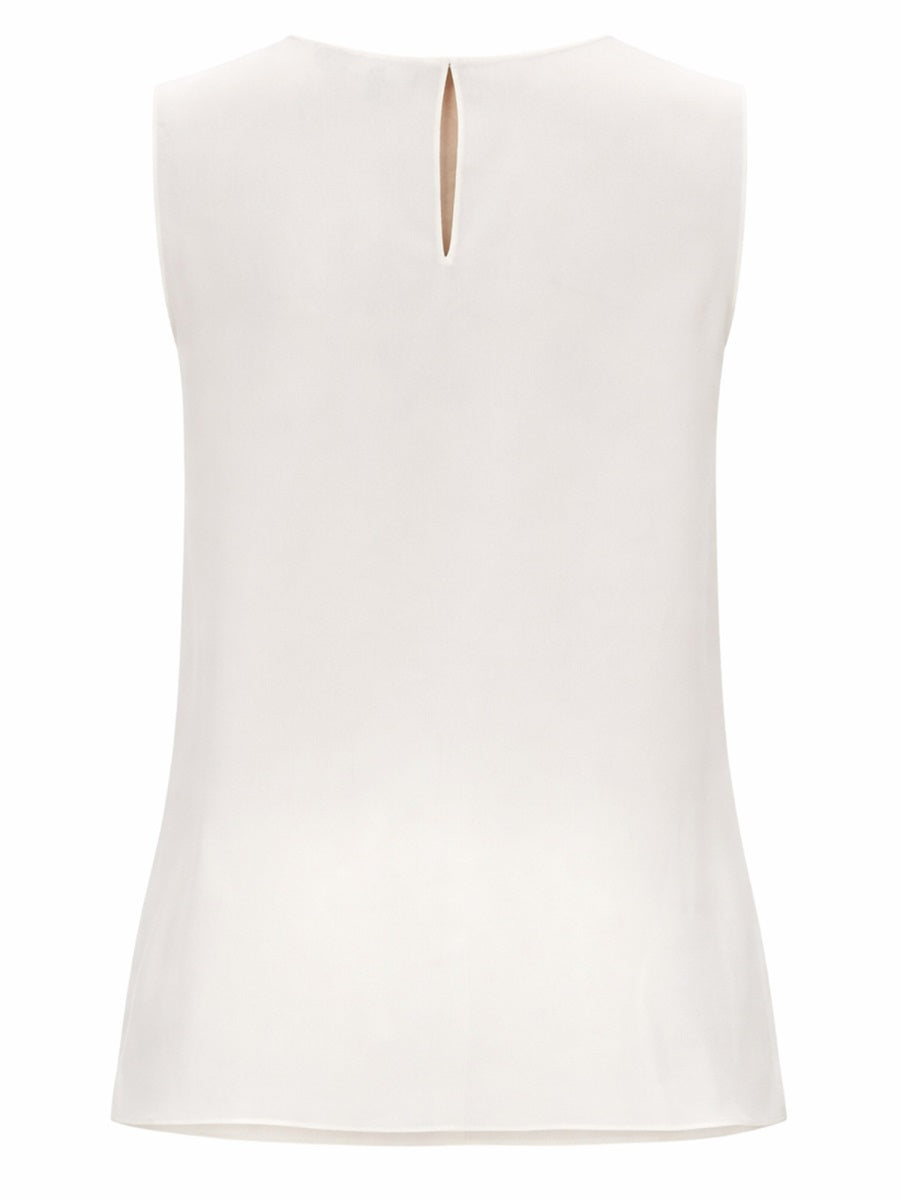 Theory Top - Ivory | b0bc46dff70921817429abd483d6a086bda83086