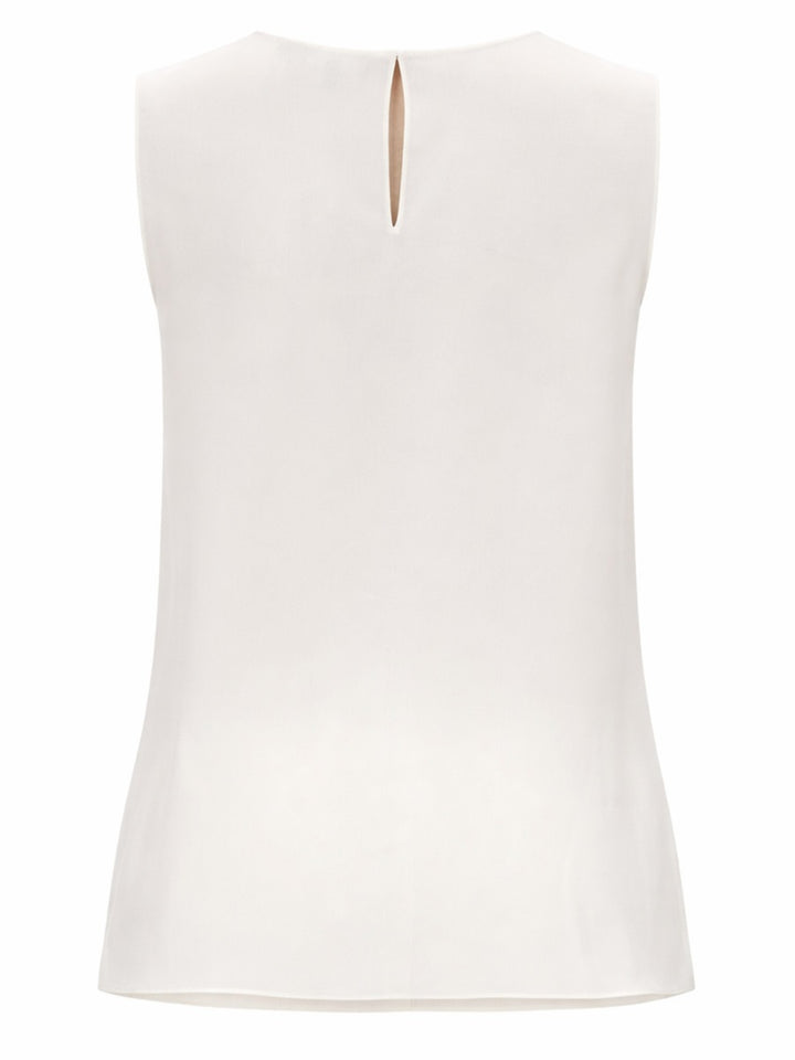 Theory Top - Ivory | b0bc46dff70921817429abd483d6a086bda83086