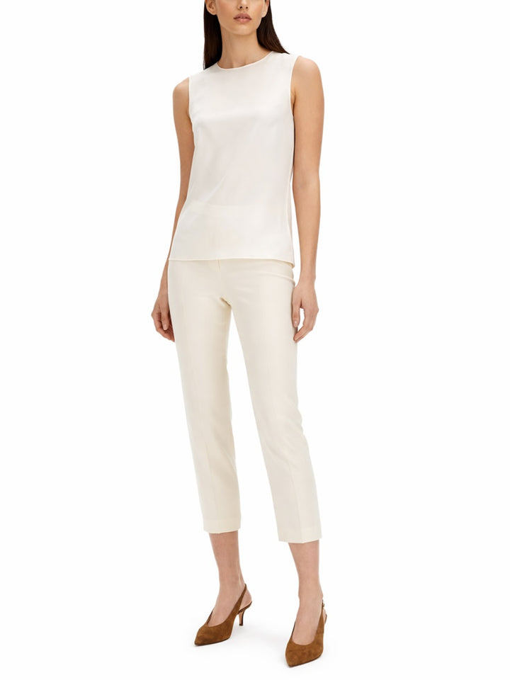Theory Top - Ivory | 6c3283bdc6088971dc61f1f35cd720b8af2e4309