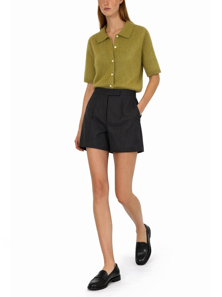 Theory Maglioni - Green | 0efe3714e5c25e34d64b738eb11ebff35b62ba82
