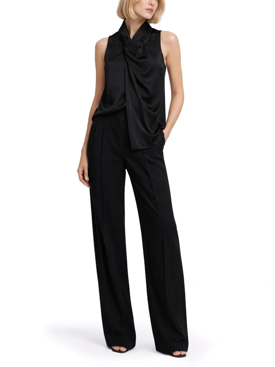 Theory Top - Black | d9aa9a1bbee9dc68702e1ebfc4ec5d16a2c38a86
